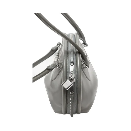 Bowlina Logo Plaque Mini Shoulder Bag