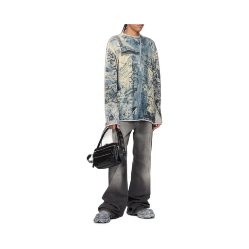 Small Camero Shoulder Bag