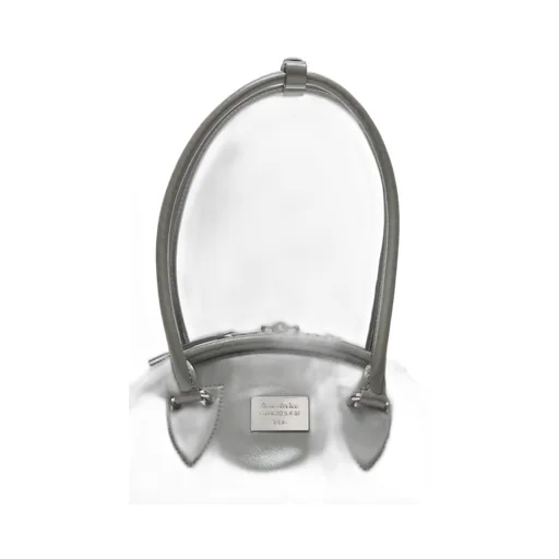 Bowlina Logo Plaque Mini Shoulder Bag