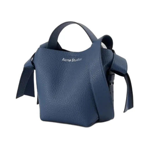 Letter Detail Shoulder Bag