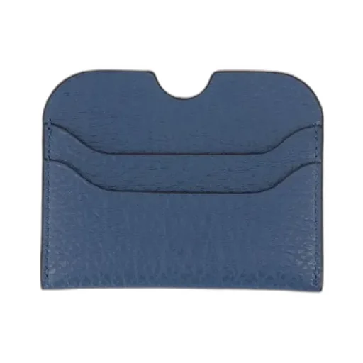 Large Grain Card Holder