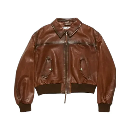 Pilot Leather Jacket