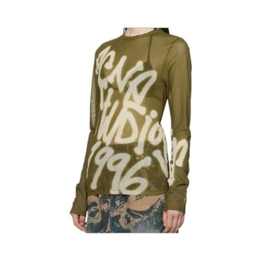 Long-Sleeved T-Shirt