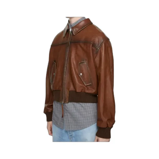 Pilot Leather Jacket