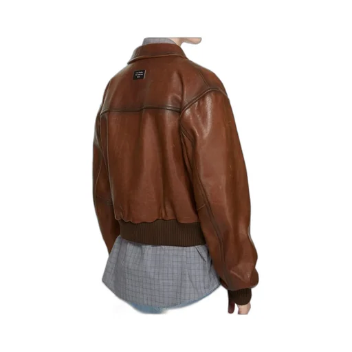Pilot Leather Jacket