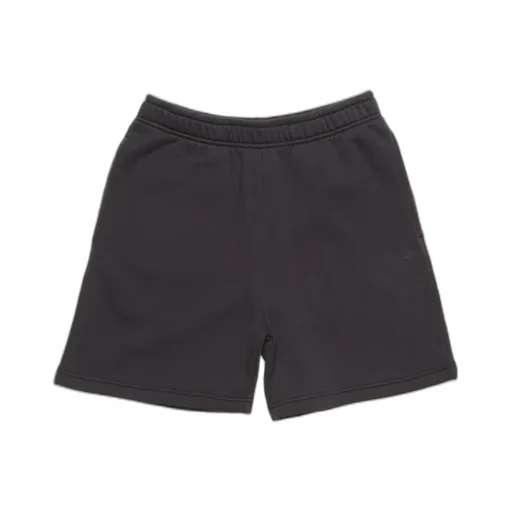 Fleece Track Shorts