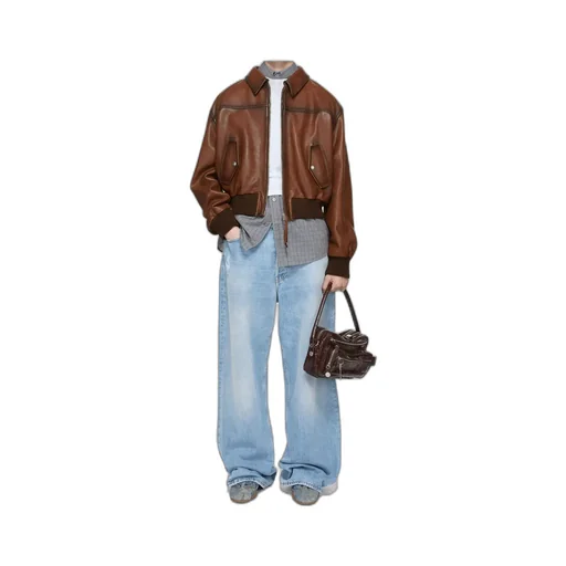 Pilot Leather Jacket