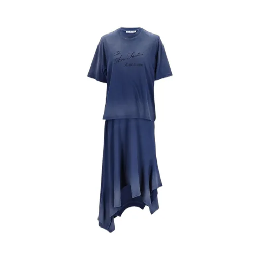Long-Sleeved Dress