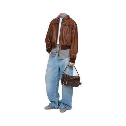Pilot Leather Jacket