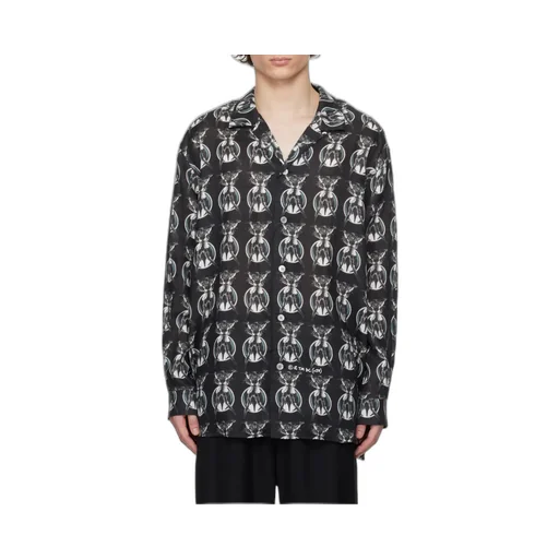 Long-Sleeved Shirt