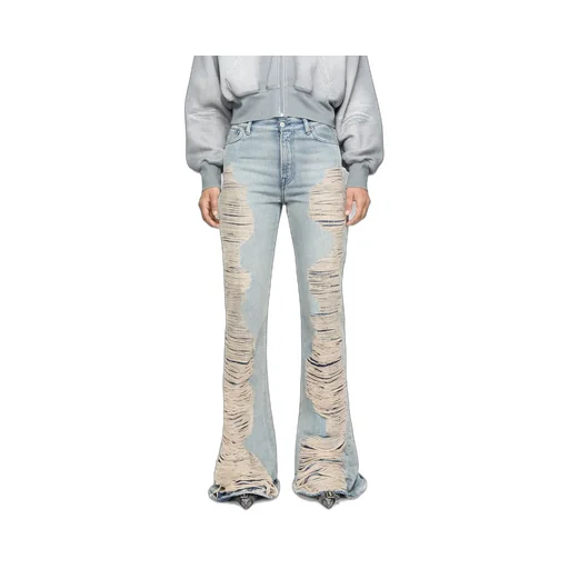 Regular Bootcut Fit Jeans