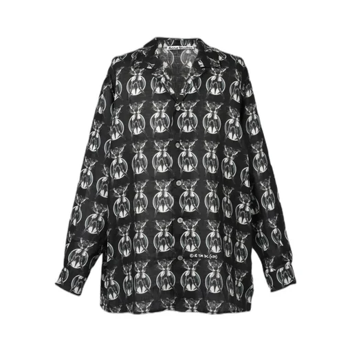 Long-Sleeved Shirt
