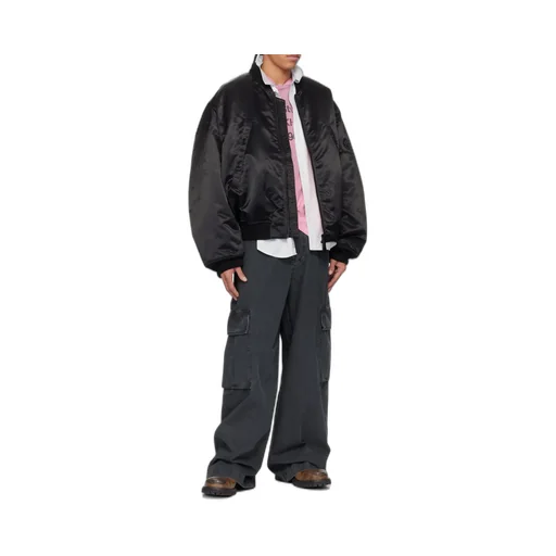 Cotton Cargo Pants
