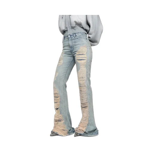 Regular Bootcut Fit Jeans