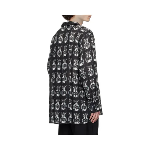 Long-Sleeved Shirt