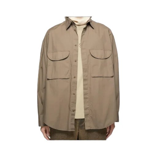Button-Up Shirt