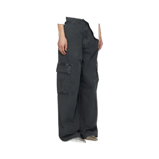 Cotton Cargo Pants