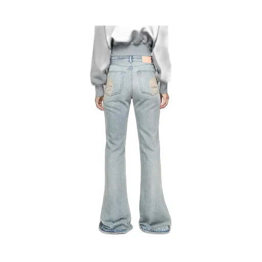 Regular Bootcut Fit Jeans