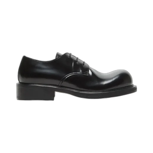 Leather Derby Shoes