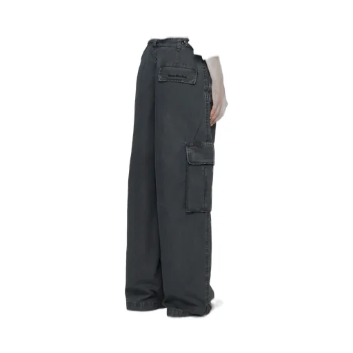 Cotton Cargo Pants