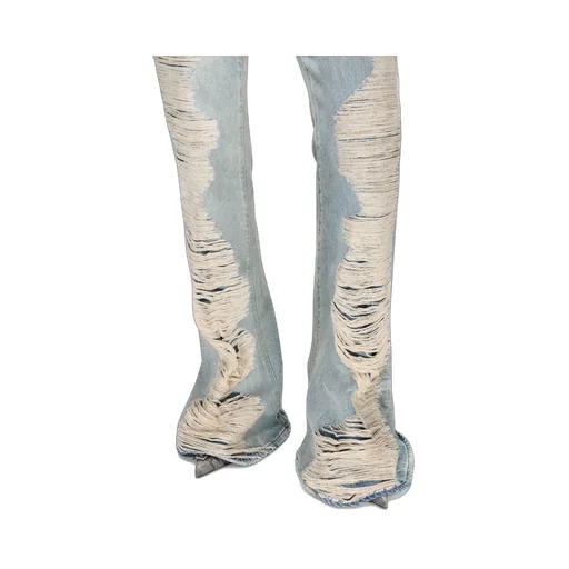Regular Bootcut Fit Jeans