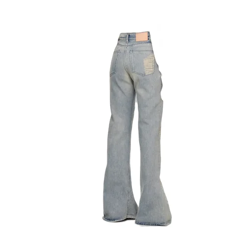 Regular Bootcut Fit Jeans