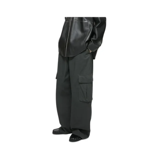 Cotton Cargo Pants