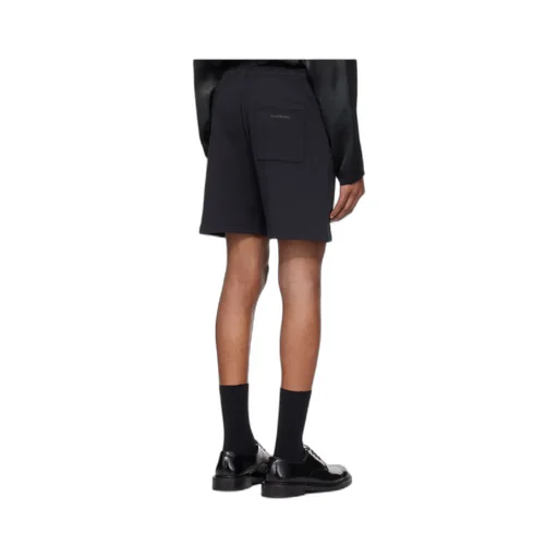 Fleece Track Shorts