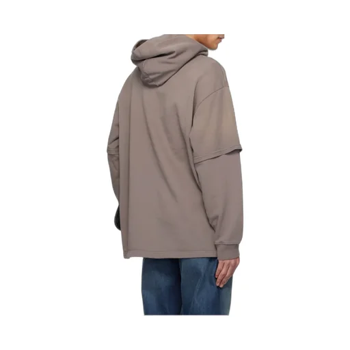 Double-Layered Hoodie