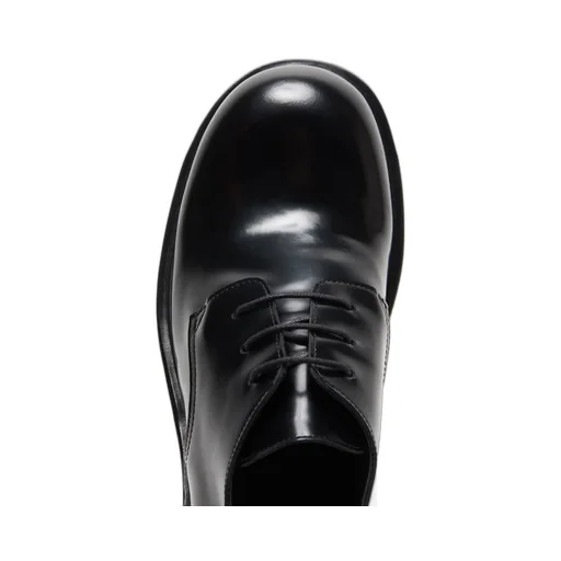 Leather Derby Shoes
