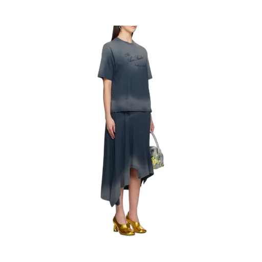 Long-Sleeved Dress