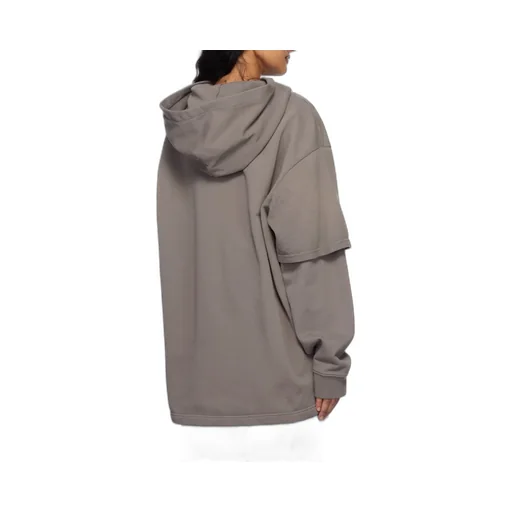 Double-Layered Hoodie