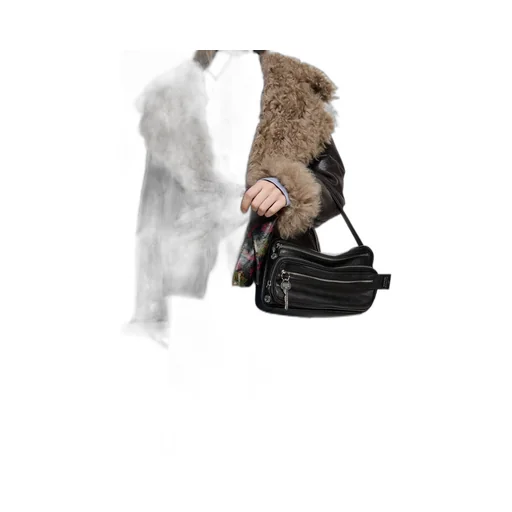 Small Camero Shoulder Bag