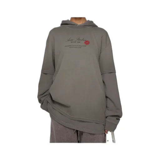 Double-Layered Hoodie