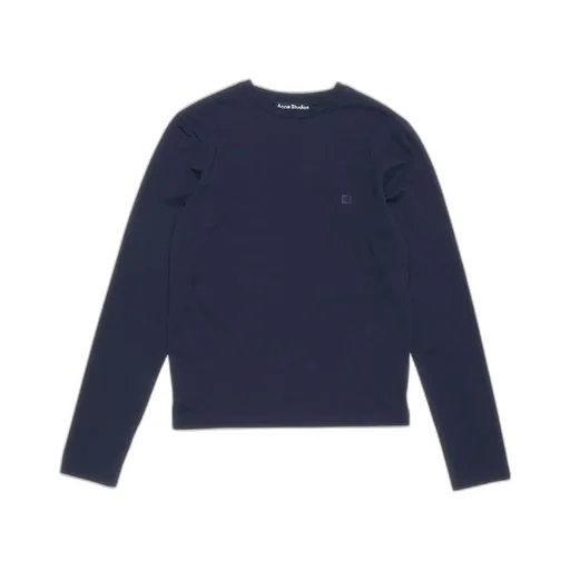 Logo Decorated Long Sleeve T-Shirt