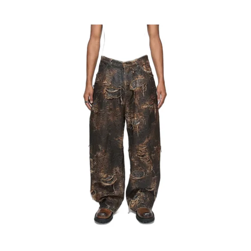 Super Baggy Fit Jeans