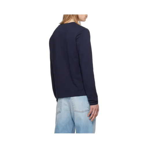Logo Decorated Long Sleeve T-Shirt