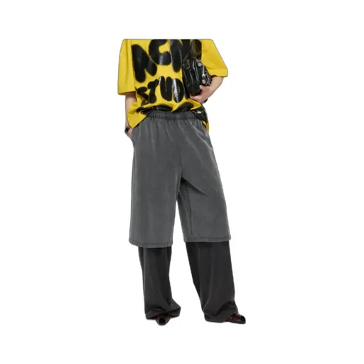 Layered Trousers