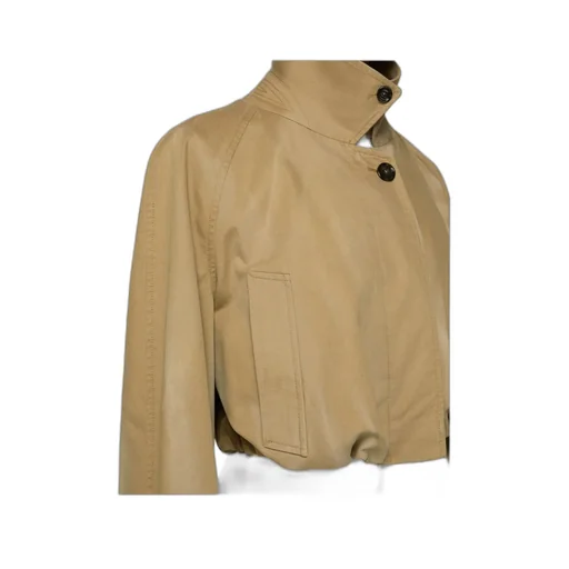 Cropped Jacket