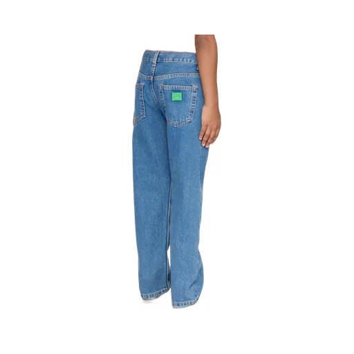 Belt-Loop Jeans