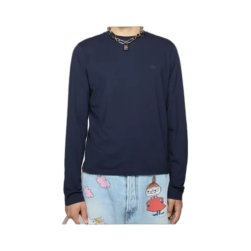 Logo Decorated Long Sleeve T-Shirt