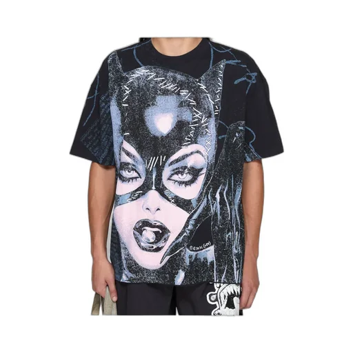 Cartoon Printed T-Shirt