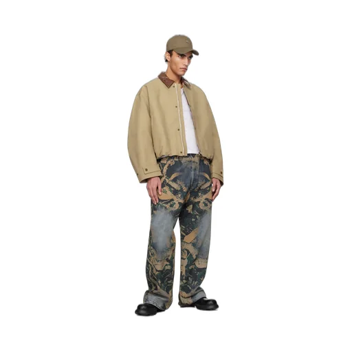 Super Baggy Jeans