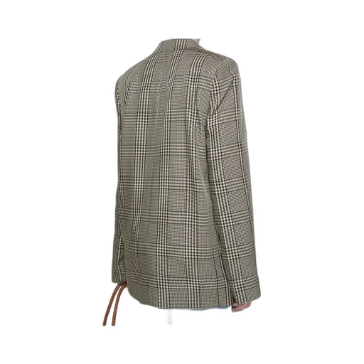 Single-Breasted Regular Fit Jacket