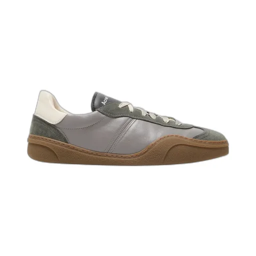Lace-Up Sneakers