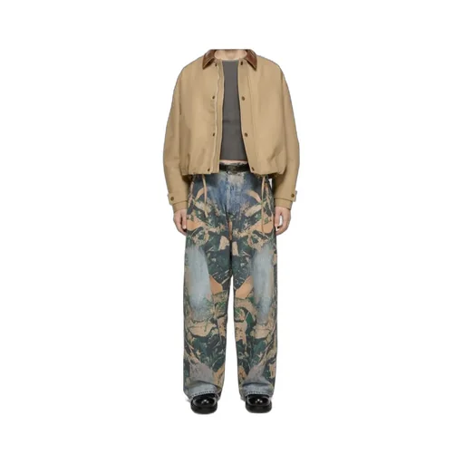 Super Baggy Jeans