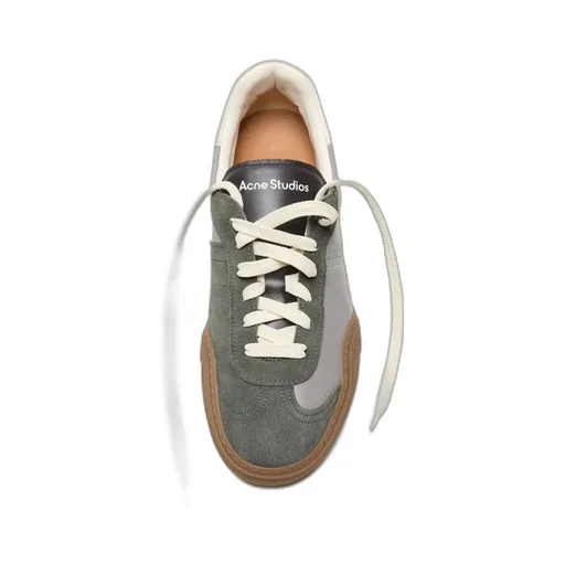 Lace-Up Sneakers
