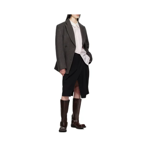 Pleated Skirt