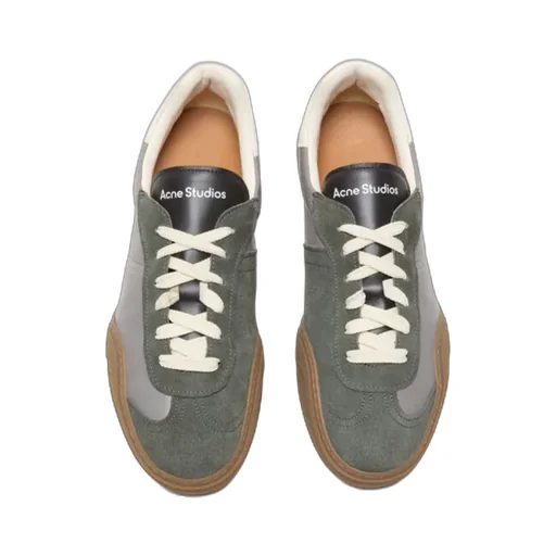 Lace-Up Sneakers