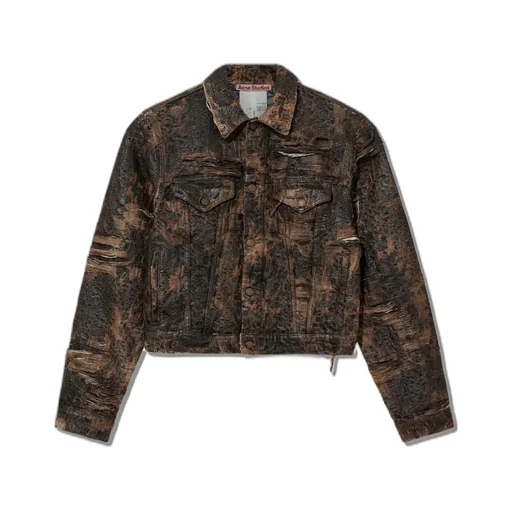 Long-Sleeved Casual Jacket